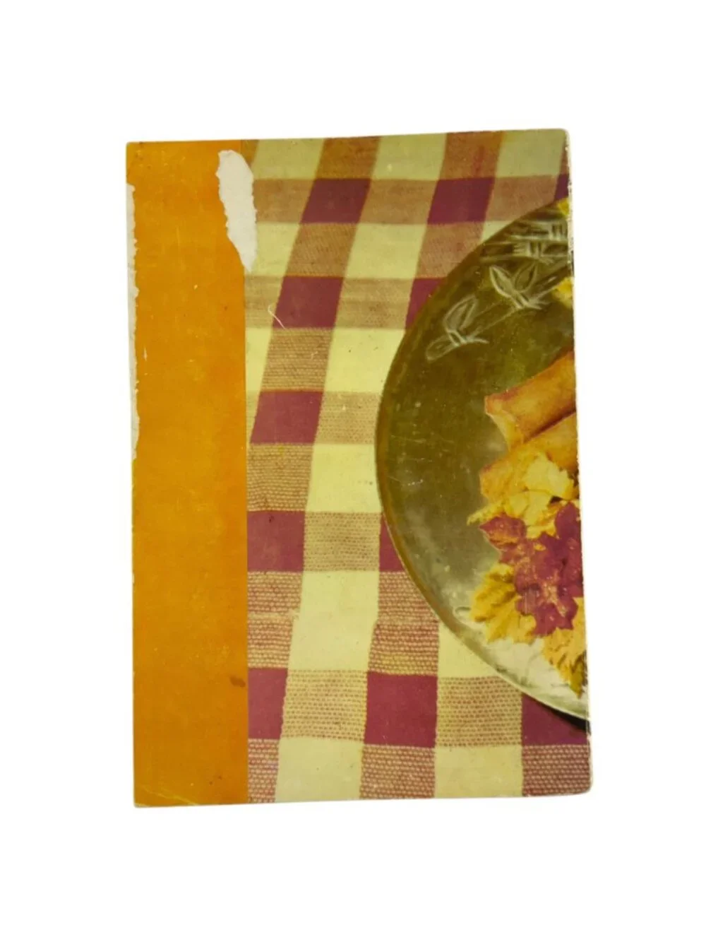 Recipes Of The Philippines By Enriqueta David-Perez 12th Printing 1967 Cookbook